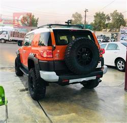 Toyota FJ Cruiser